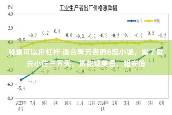 股票可以用杠杆 适合春天去的6座小城，累了就去小住三五天，赏花观美景，超安逸