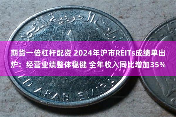 期货一倍杠杆配资 2024年沪市REITs成绩单出炉：经营业绩整体稳健 全年收入同比增加35%