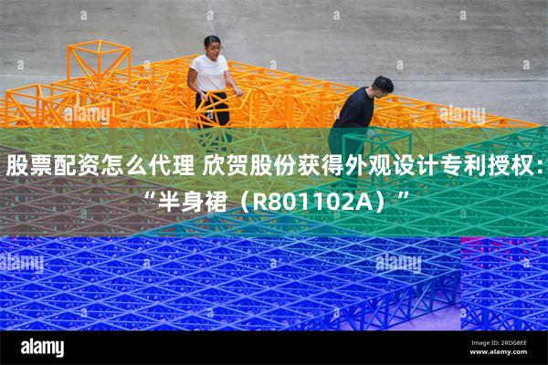 股票配资怎么代理 欣贺股份获得外观设计专利授权：“半身裙（R801102A）”